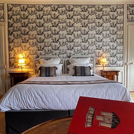 Bed and Breakfast Castel Saint-Leonard Falaise  Exterior foto