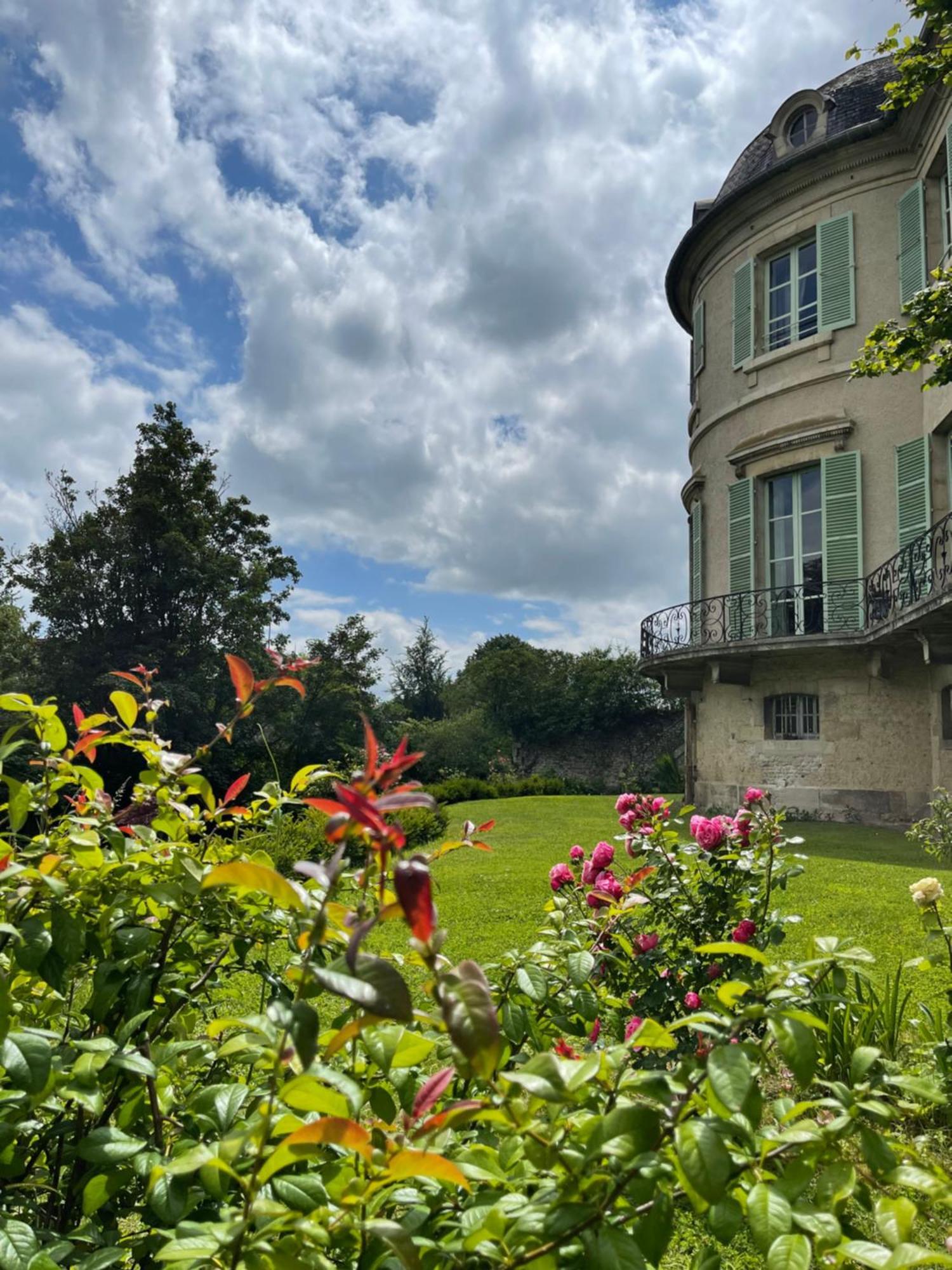 Bed and Breakfast Castel Saint-Leonard Falaise  Exterior foto
