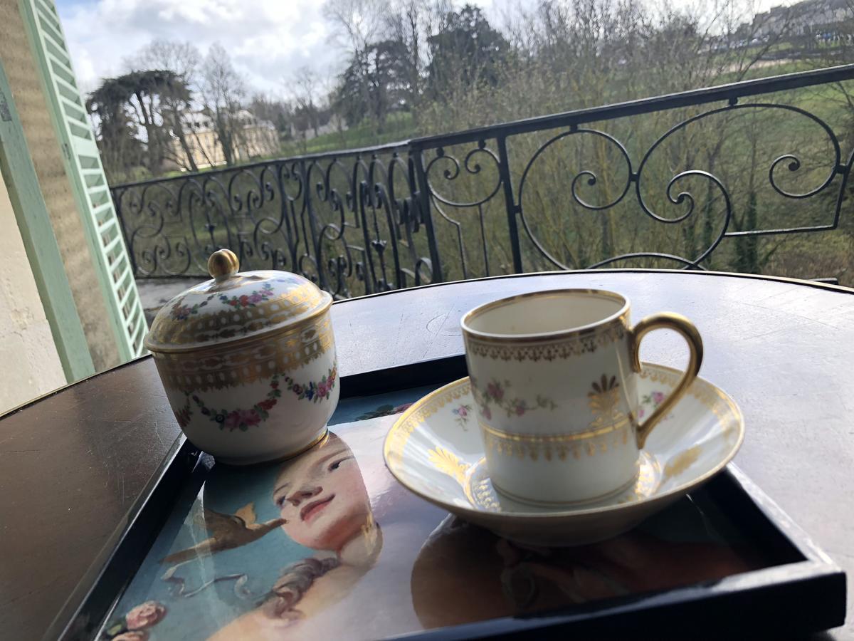 Bed and Breakfast Castel Saint-Leonard Falaise  Exterior foto