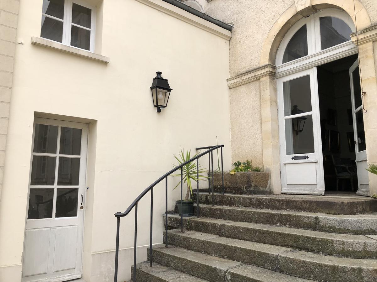 Bed and Breakfast Castel Saint-Leonard Falaise  Exterior foto