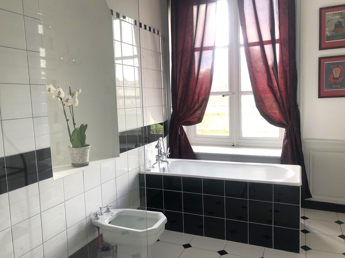 Bed and Breakfast Castel Saint-Leonard Falaise  Exterior foto