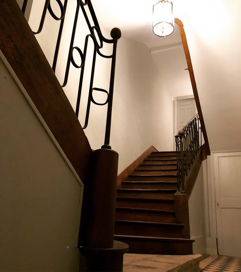 Bed and Breakfast Castel Saint-Leonard Falaise  Exterior foto