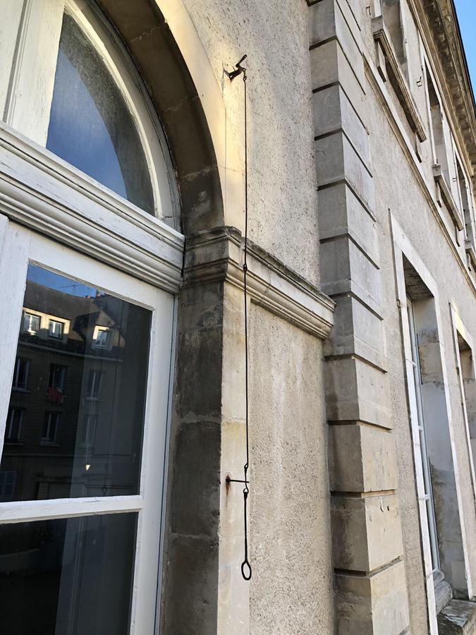 Bed and Breakfast Castel Saint-Leonard Falaise  Exterior foto