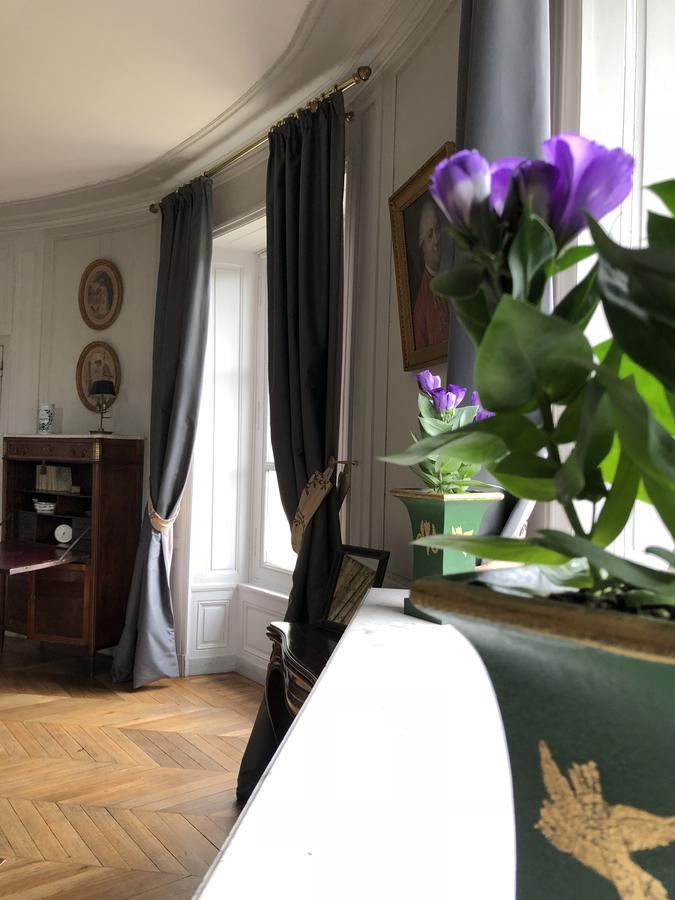 Bed and Breakfast Castel Saint-Leonard Falaise  Exterior foto