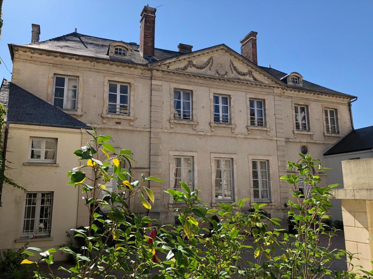 Bed and Breakfast Castel Saint-Leonard Falaise  Exterior foto