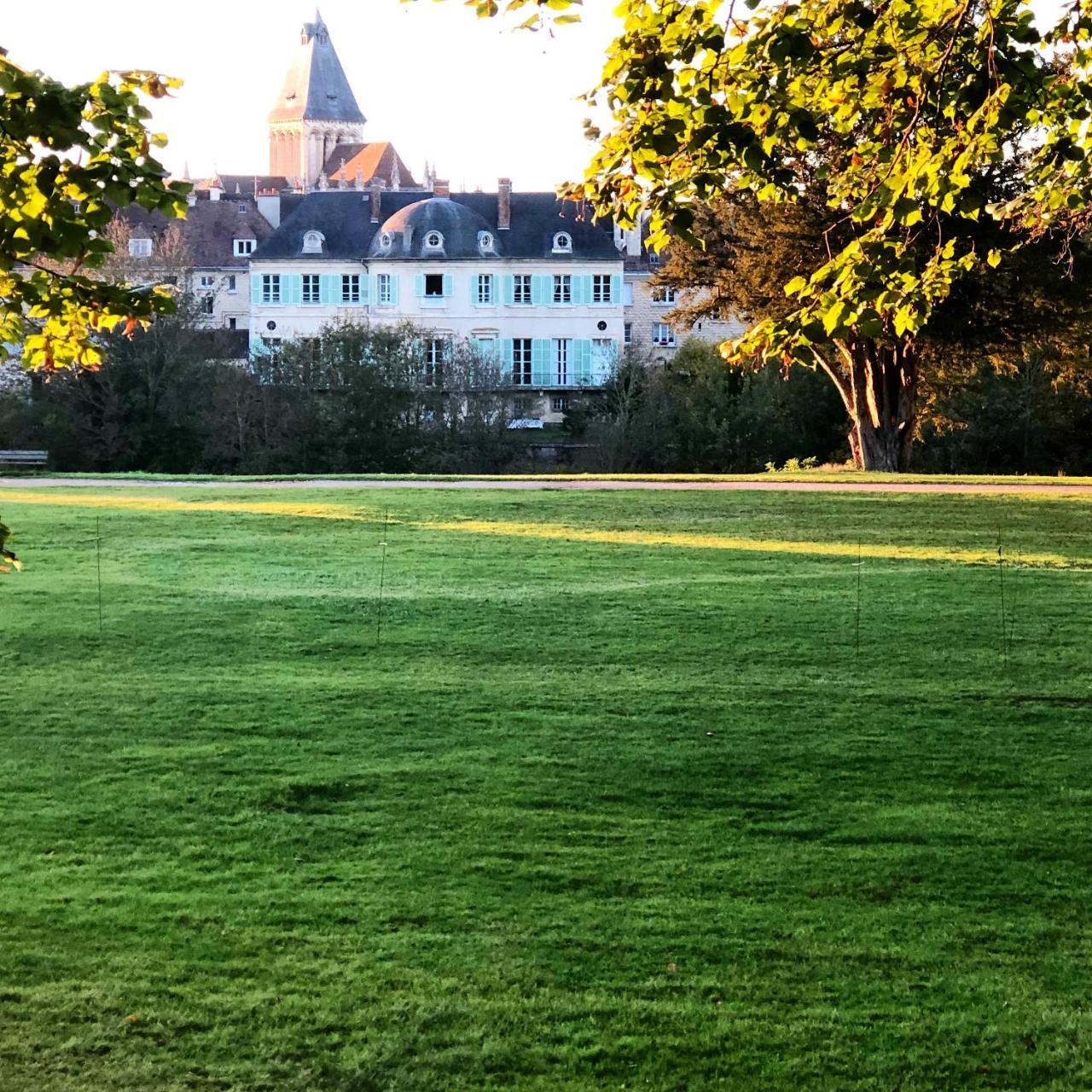 Bed and Breakfast Castel Saint-Leonard Falaise  Exterior foto