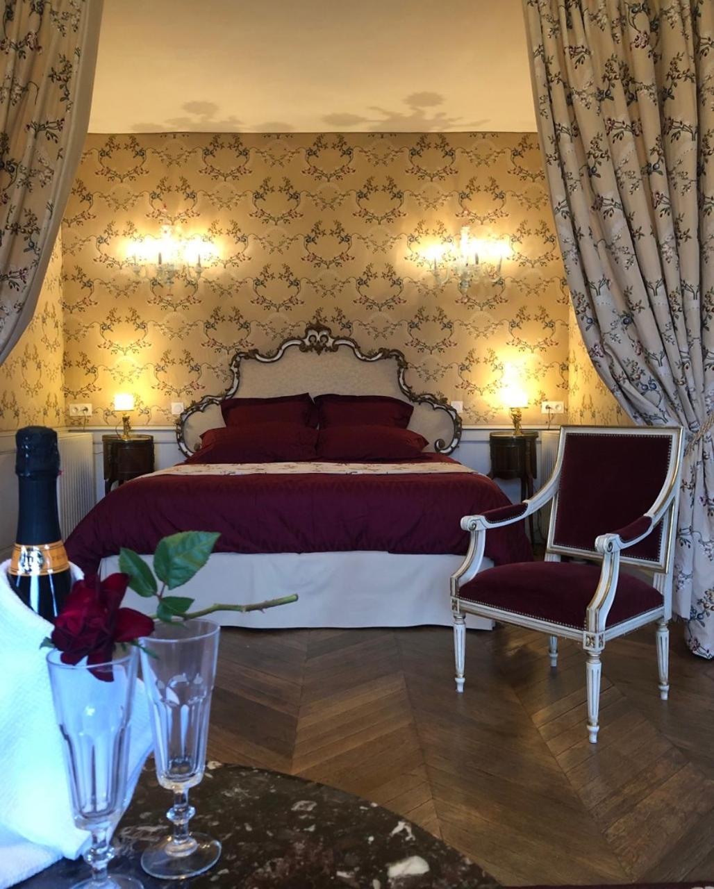 Bed and Breakfast Castel Saint-Leonard Falaise  Exterior foto
