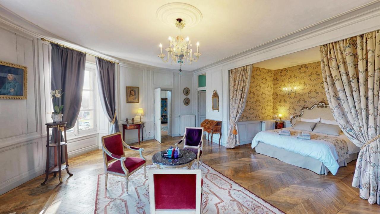 Bed and Breakfast Castel Saint-Leonard Falaise  Exterior foto