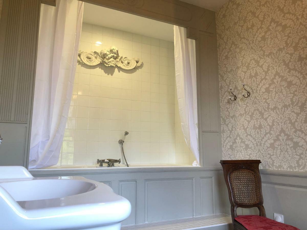 Bed and Breakfast Castel Saint-Leonard Falaise  Exterior foto