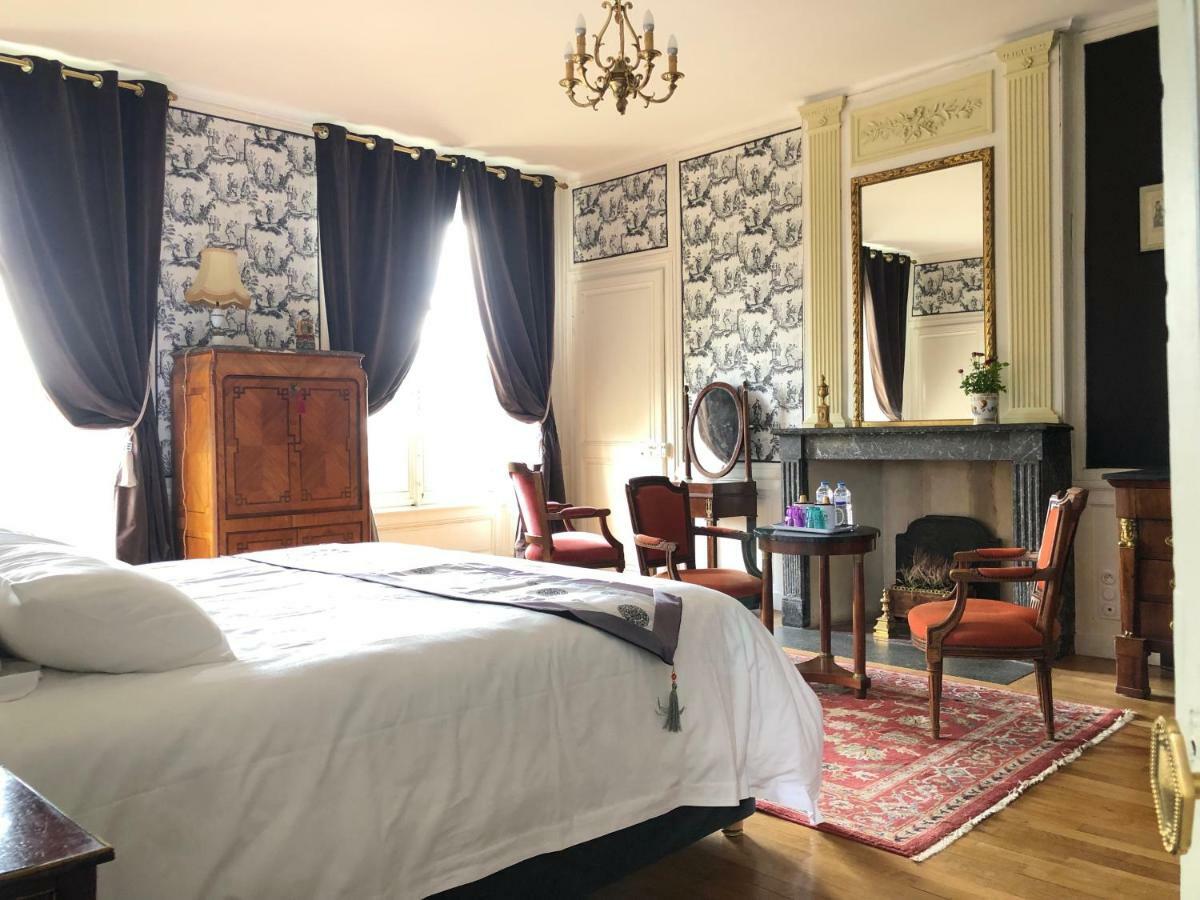 Bed and Breakfast Castel Saint-Leonard Falaise  Exterior foto